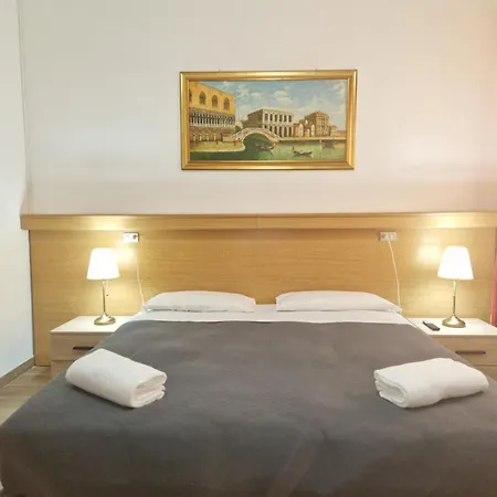 Tito Szálloda Mestre