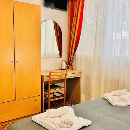 Szálloda Tito Mestre