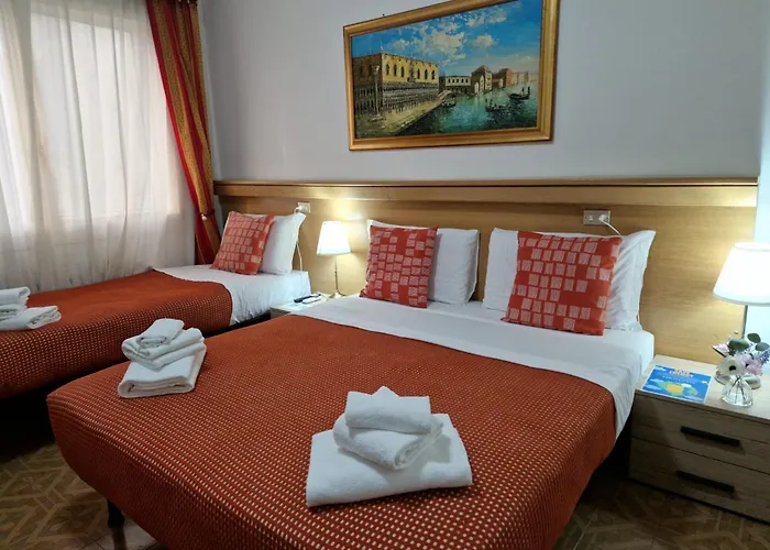 Tito Szálloda Mestre